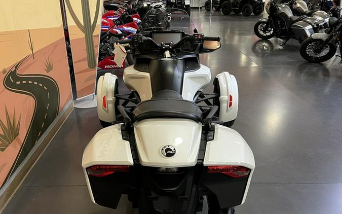 2026 Can-Am Spyder F3-T