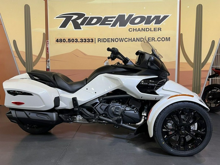 2026 Can-Am Spyder F3-T