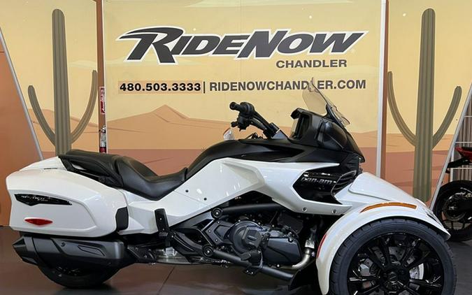 2026 Can-Am Spyder F3-T