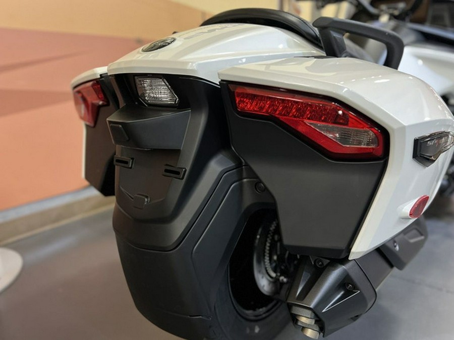 2026 Can-Am Spyder F3-T