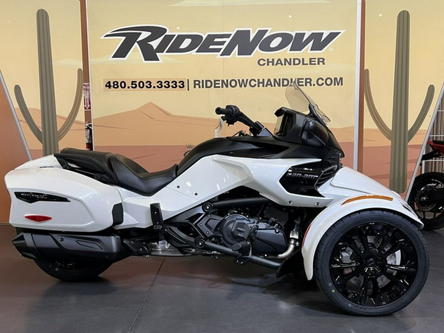2026 Can-Am Spyder F3-T
