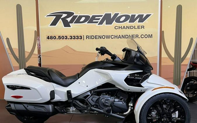 2026 Can-Am Spyder F3-T