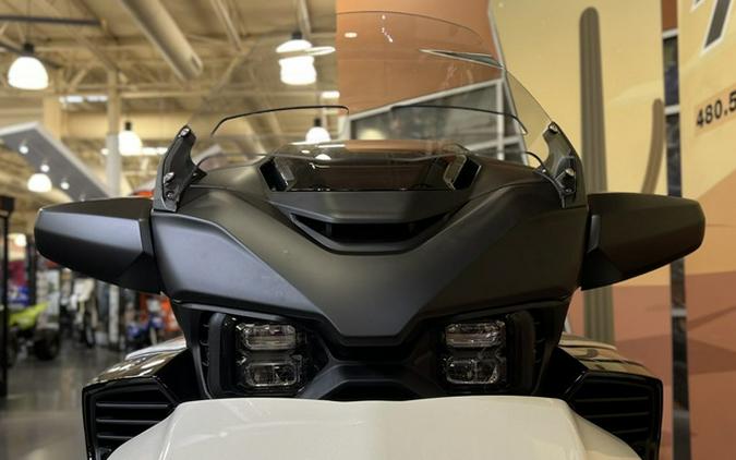 2026 Can-Am Spyder F3-T