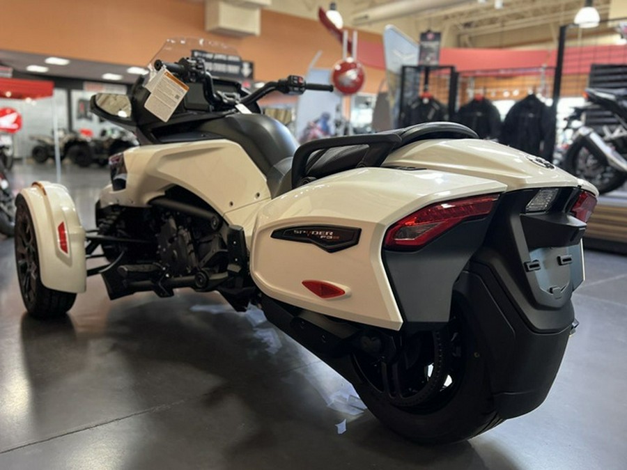 2026 Can-Am Spyder F3-T