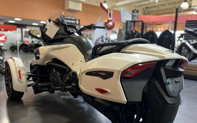 2026 Can-Am Spyder F3-T