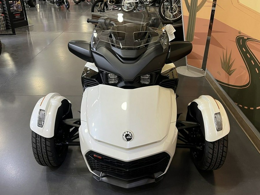 2026 Can-Am Spyder F3-T