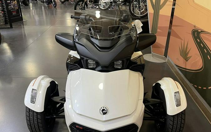 2026 Can-Am Spyder F3-T