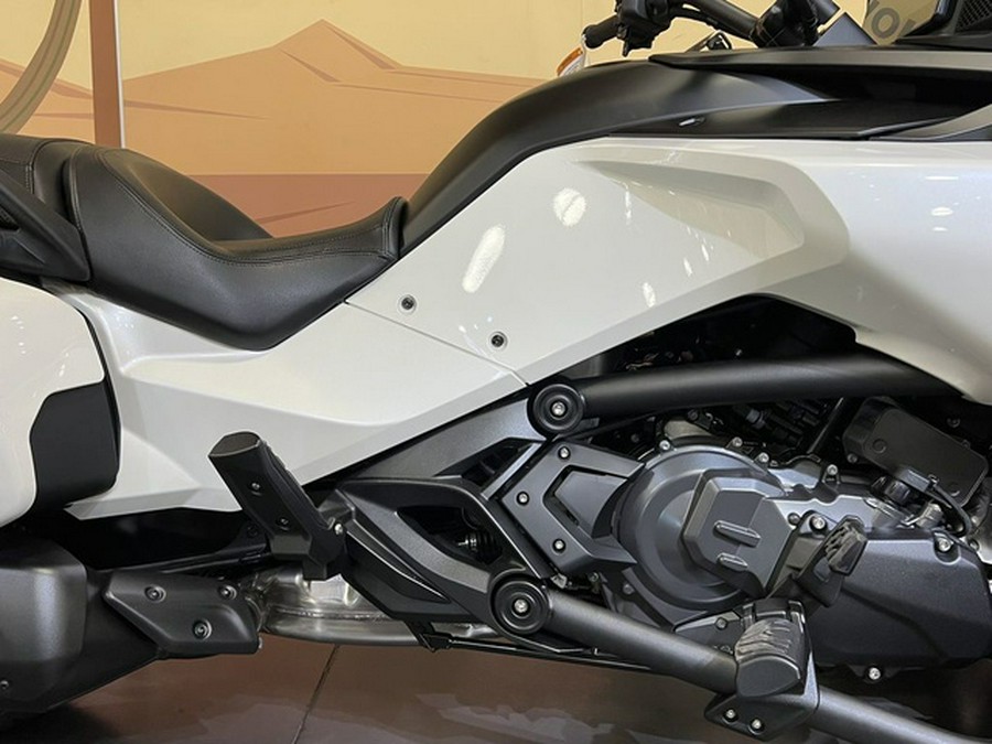 2026 Can-Am Spyder F3-T
