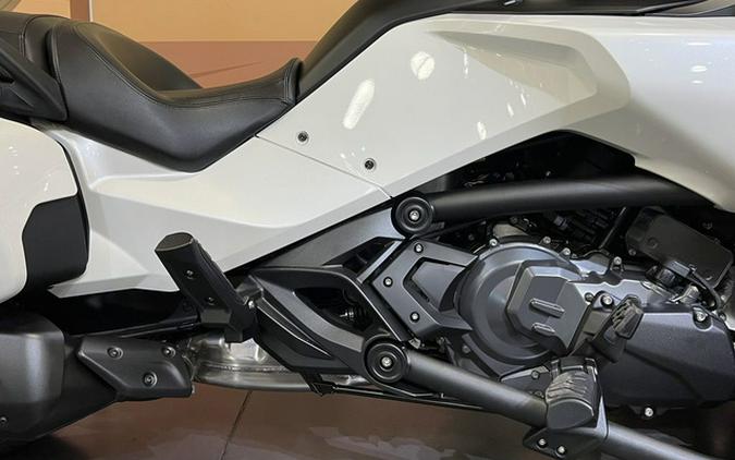 2026 Can-Am Spyder F3-T