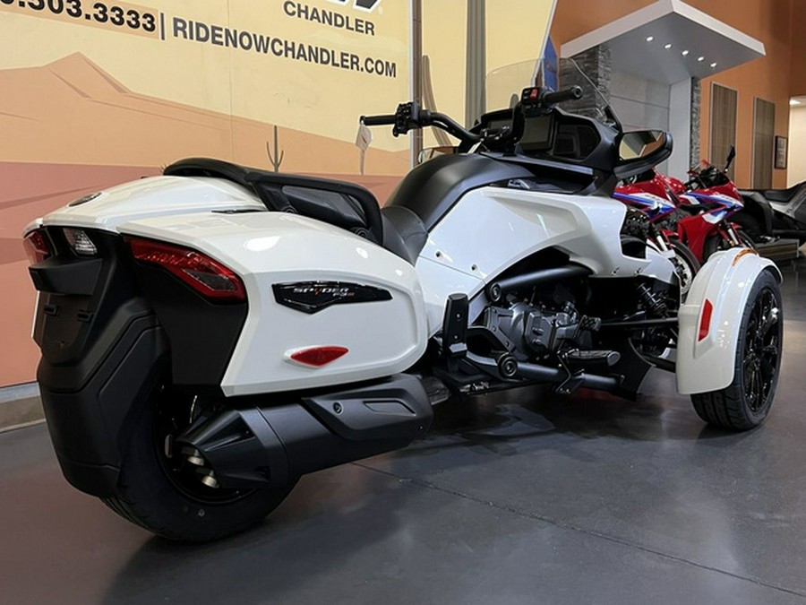 2026 Can-Am Spyder F3-T