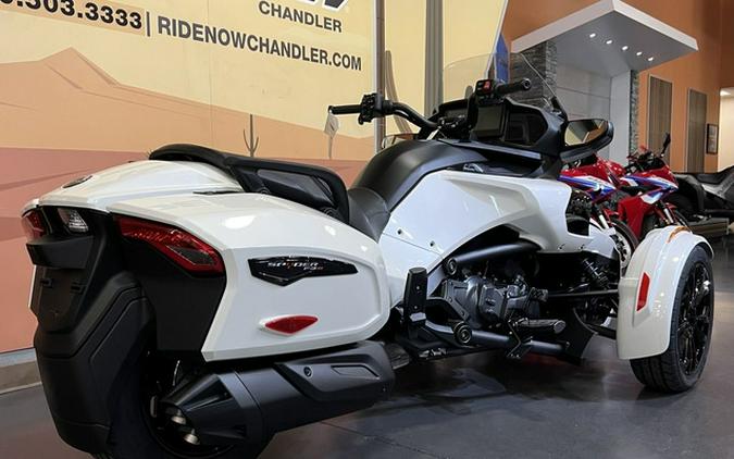 2026 Can-Am Spyder F3-T