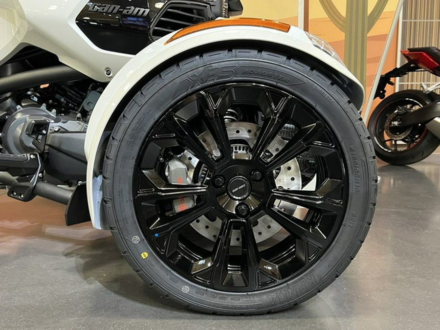 2026 Can-Am Spyder F3-T
