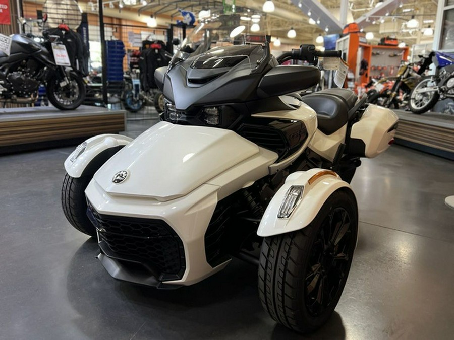 2026 Can-Am Spyder F3-T