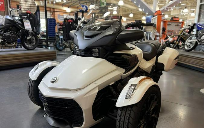 2026 Can-Am Spyder F3-T