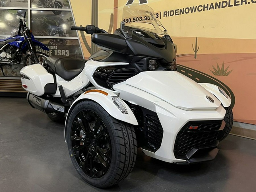 2026 Can-Am Spyder F3-T