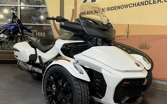 2026 Can-Am Spyder F3-T