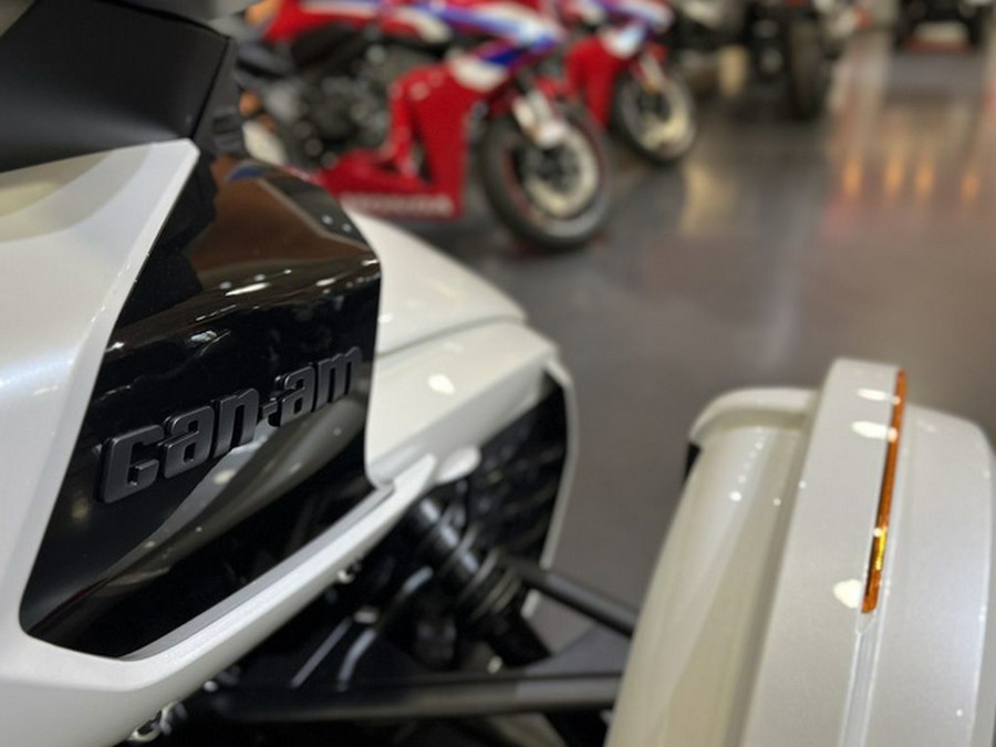 2026 Can-Am Spyder F3-T