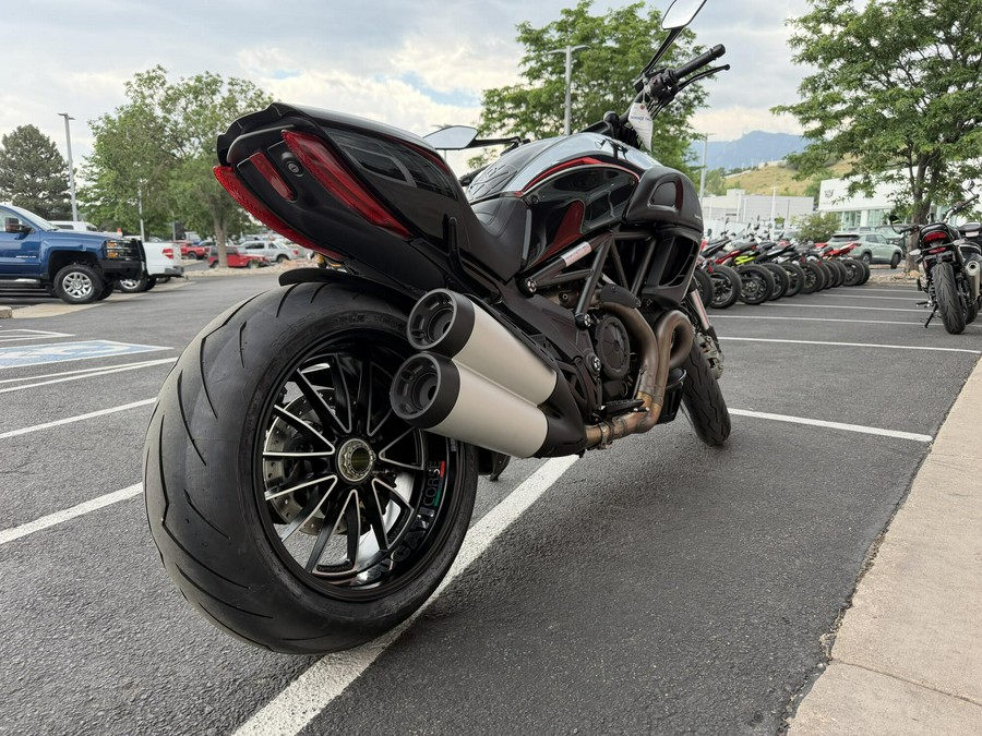 2013 Diavel AMG Chromo