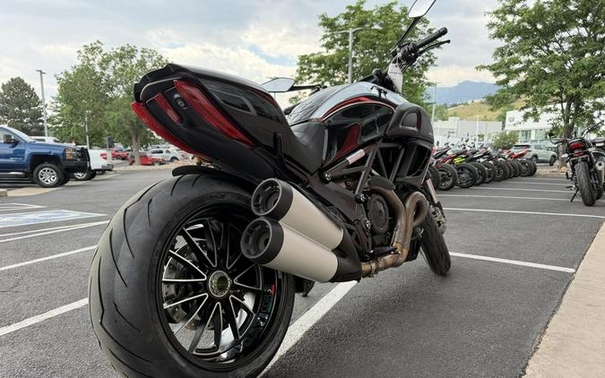 2013 Diavel AMG Chromo