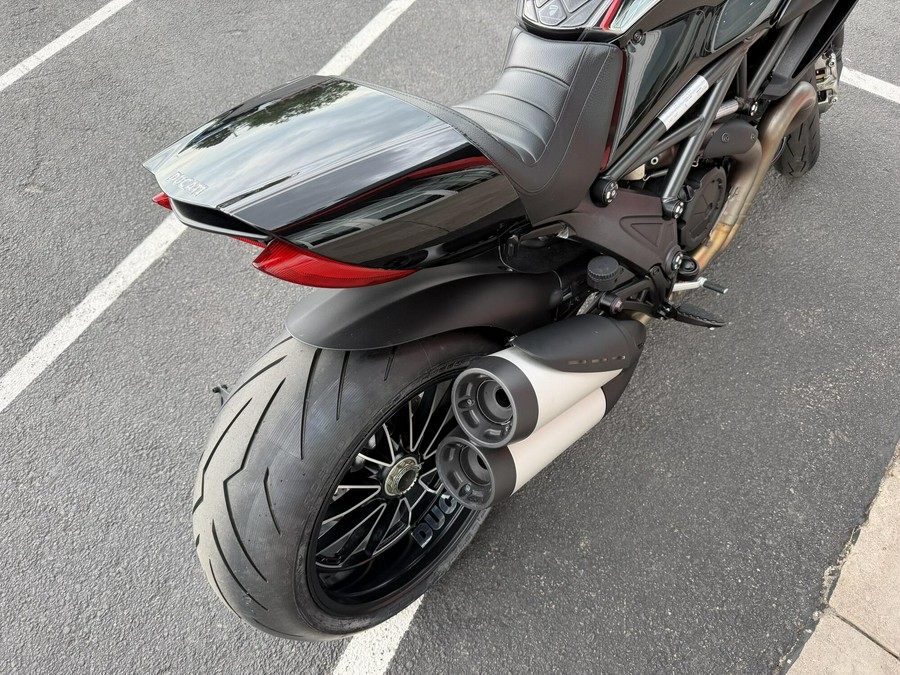 2013 Diavel AMG Chromo