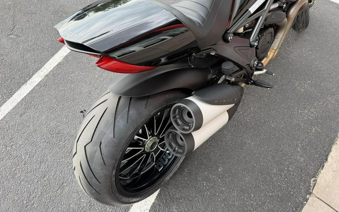 2013 Diavel AMG Chromo