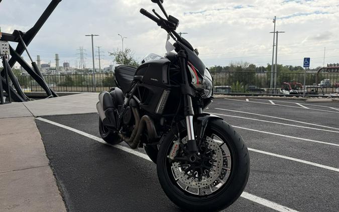 2013 Diavel AMG Chromo