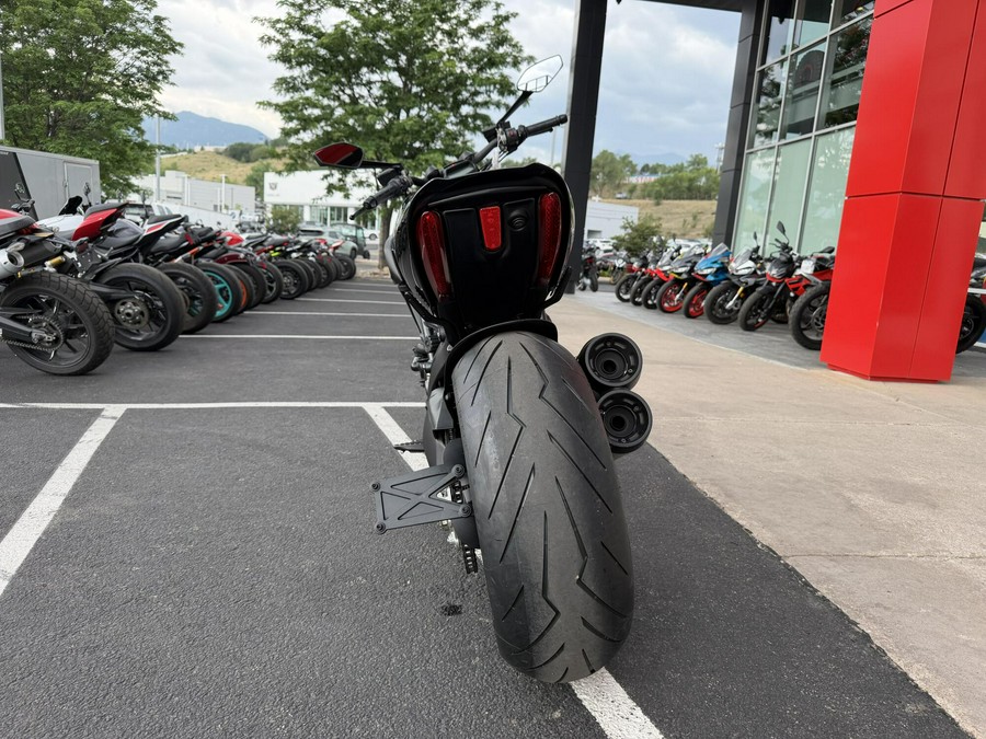 2013 Diavel AMG Chromo