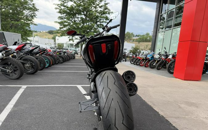 2013 Diavel AMG Chromo