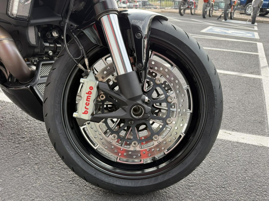 2013 Diavel AMG Chromo