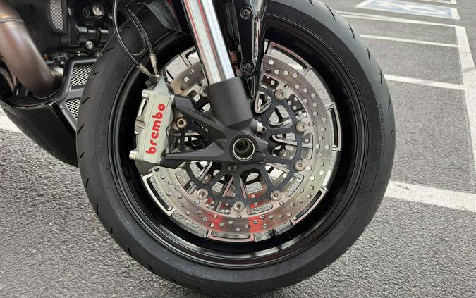 2013 Diavel AMG Chromo