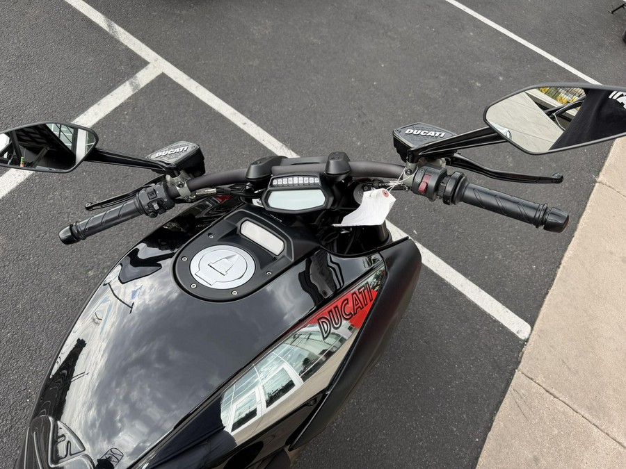 2013 Diavel AMG Chromo