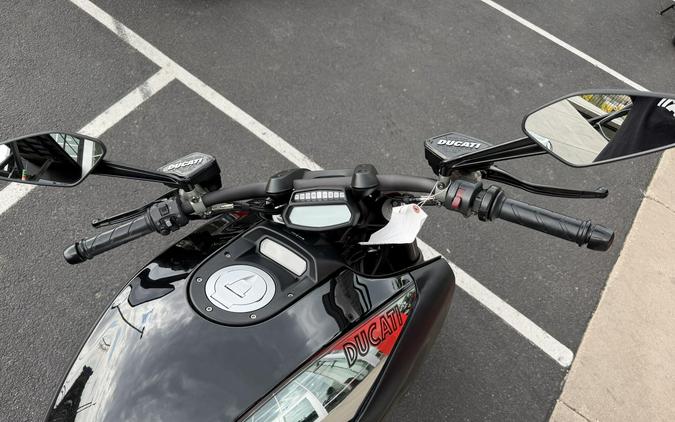 2013 Diavel AMG Chromo