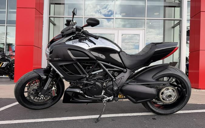 2013 Diavel AMG Chromo