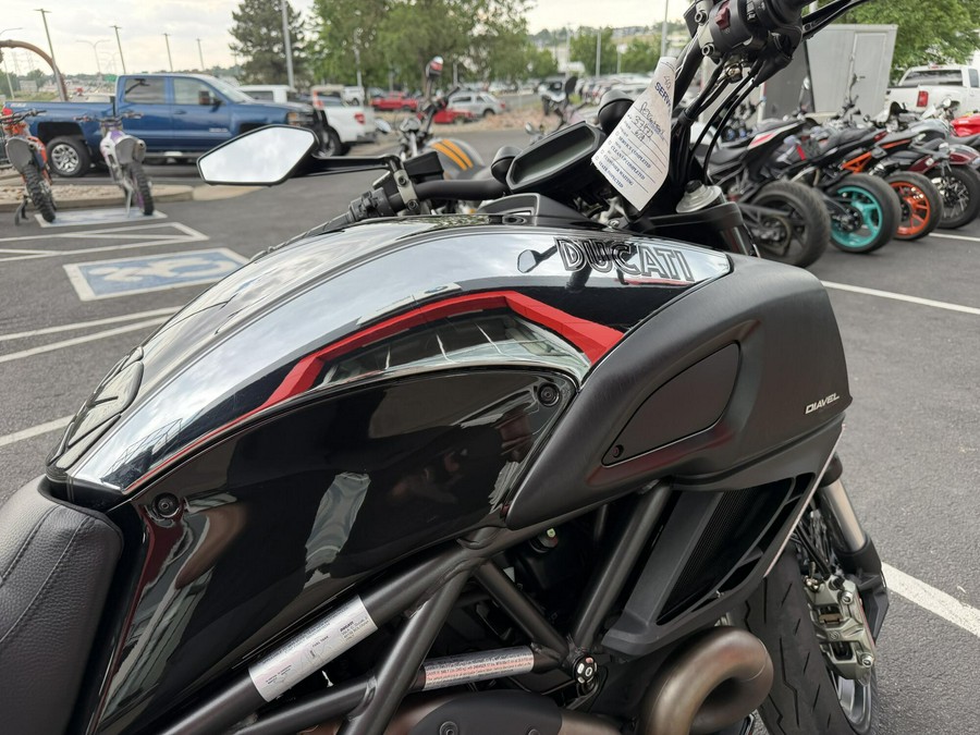 2013 Diavel AMG Chromo