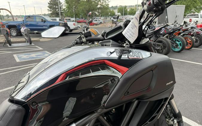 2013 Diavel AMG Chromo