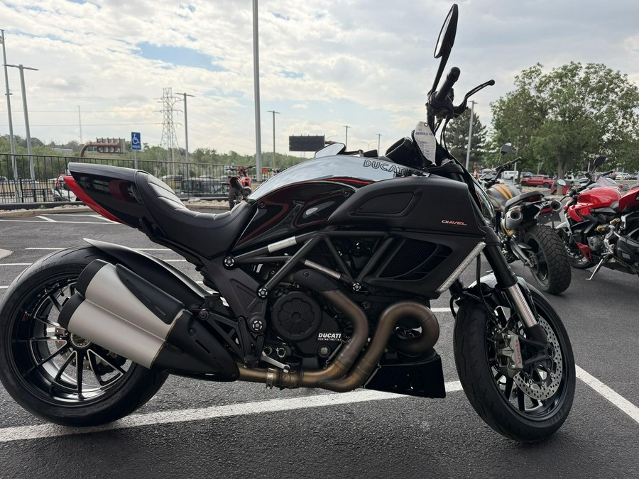 2013 Diavel AMG Chromo