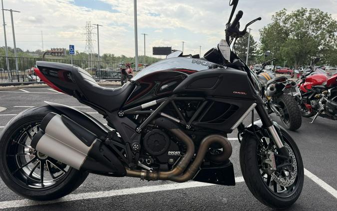 2013 Diavel AMG Chromo