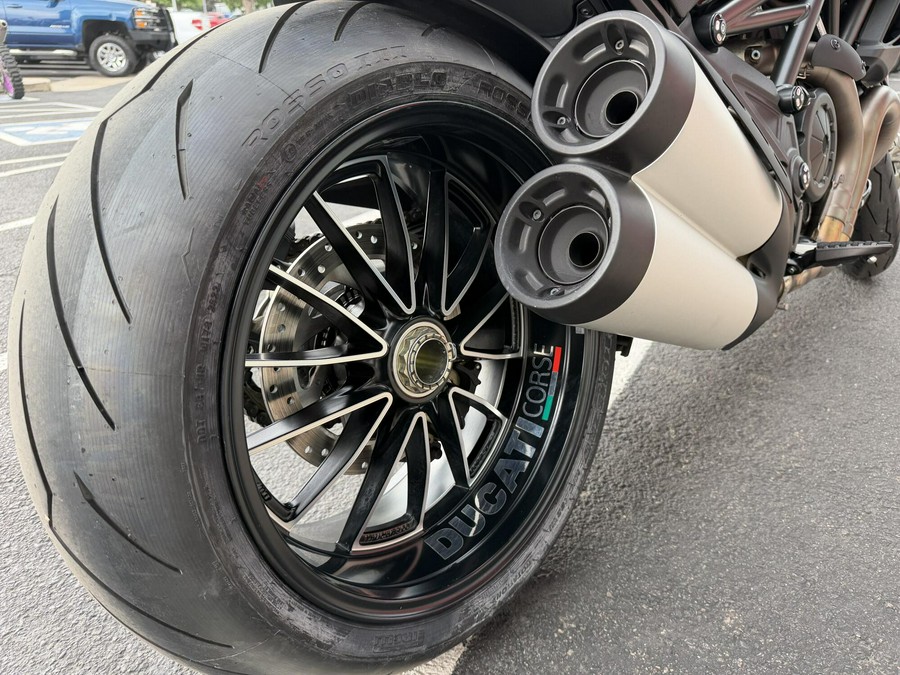 2013 Diavel AMG Chromo