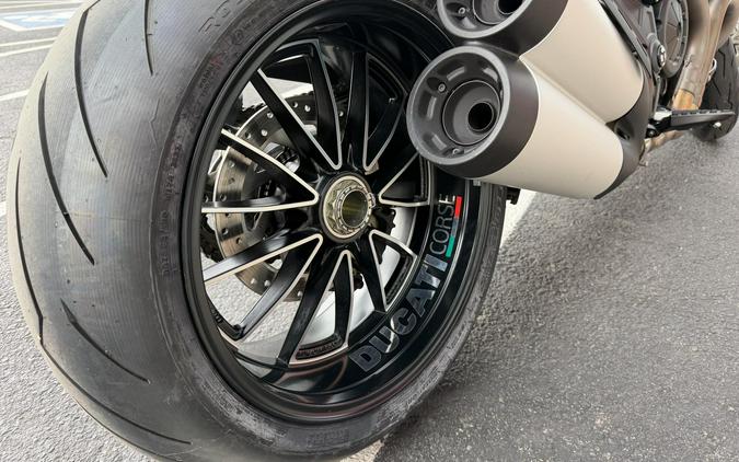 2013 Diavel AMG Chromo