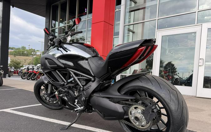 2013 Diavel AMG Chromo