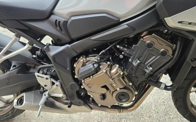 2024 Honda CB650R ABS