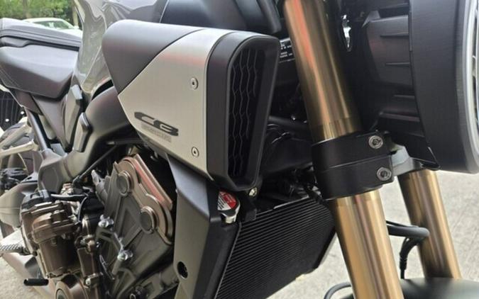 2024 Honda CB650R ABS
