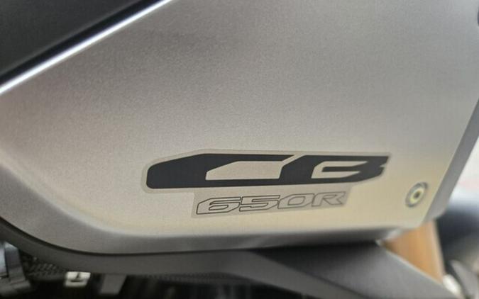 2024 Honda CB650R ABS