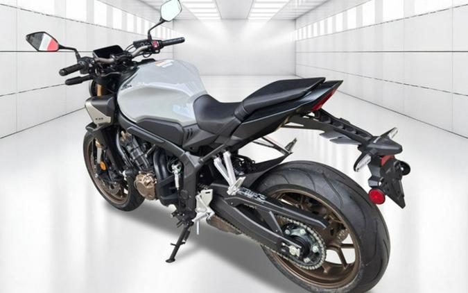 2024 Honda CB650R ABS