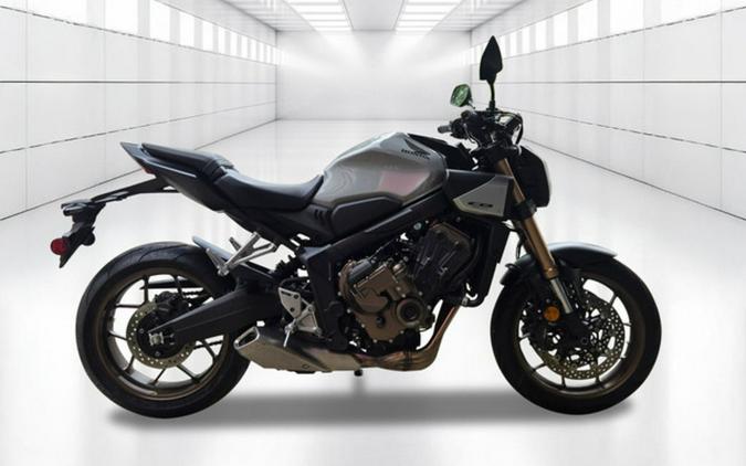 2024 Honda CB650R ABS