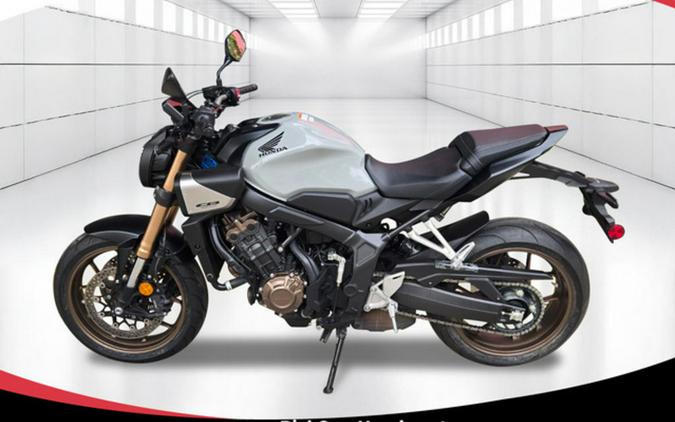 2024 Honda CB650R ABS