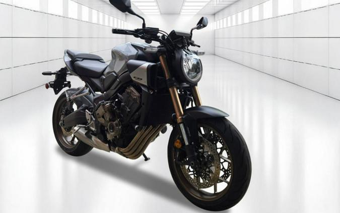 2024 Honda CB650R ABS