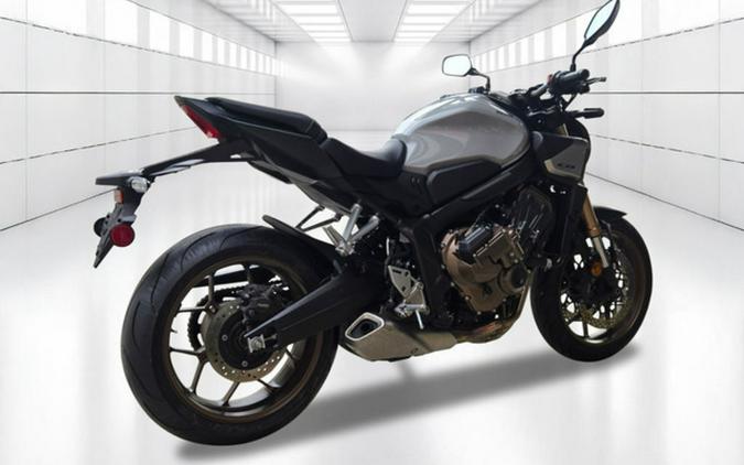 2024 Honda CB650R ABS
