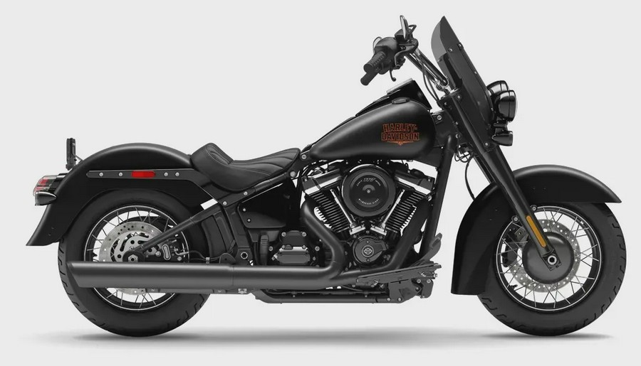 2026 Harley-Davidson Deadwood FLHD
