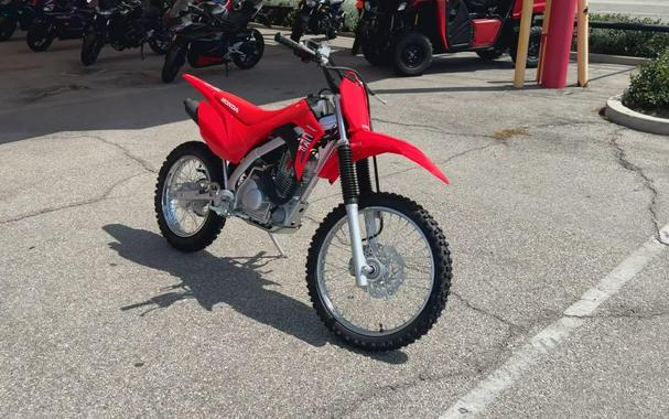2027 Honda CRF125F BIG WHEEL